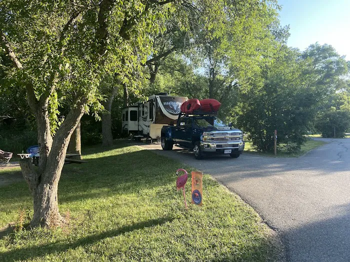 Pawnee Lake Horse Corrals Picture 8