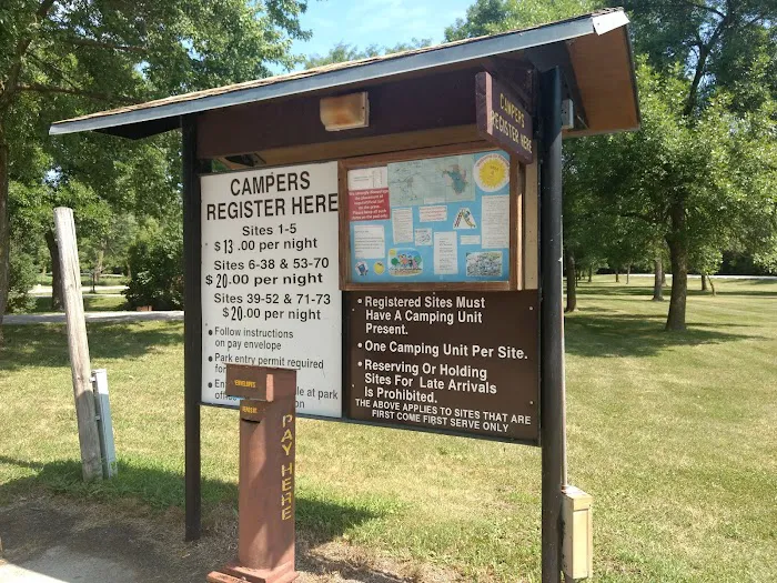 Lake View Campground Picture 5