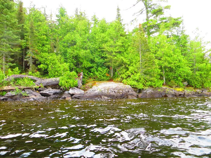 BWCA Campsite #326 Picture 3