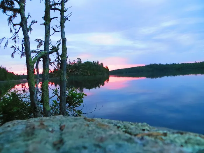 BWCA Campsite #326 Picture 1
