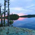 BWCA Campsite #326