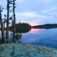 BWCA Campsite #326 ico