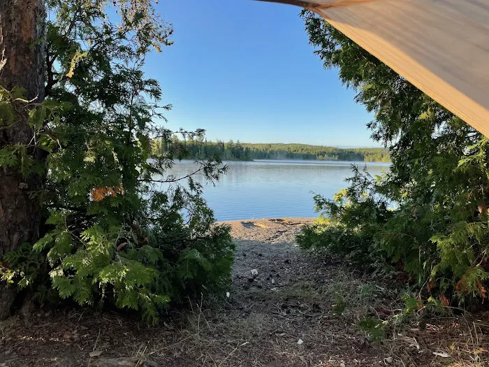 BWCAW Campsite 792 Picture 4