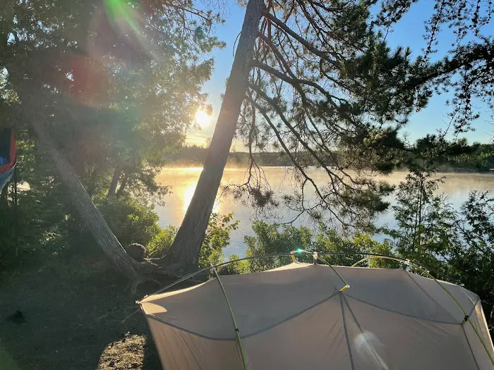 BWCAW Campsite 792 Picture 2