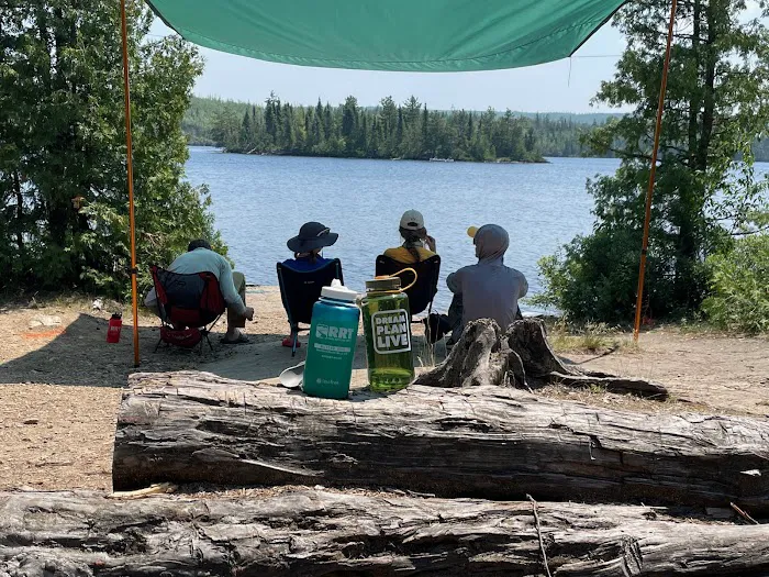 BWCAW Campsite 792 Picture 1