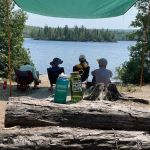 BWCAW Campsite 792