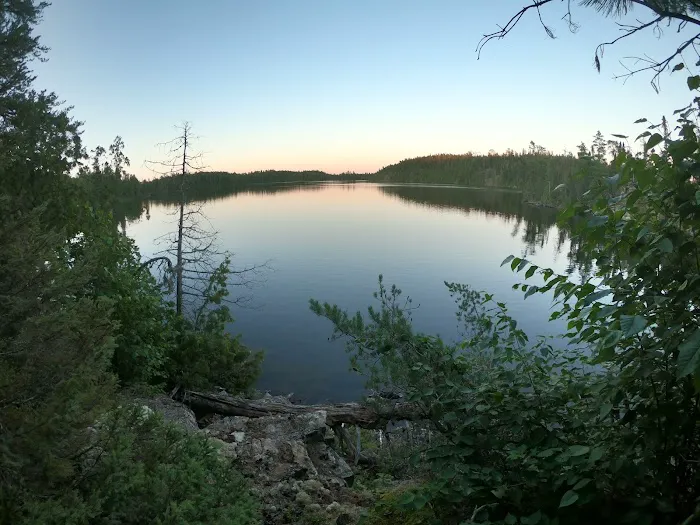BWCA Campsite #332 Picture 1