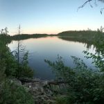 BWCA Campsite #332