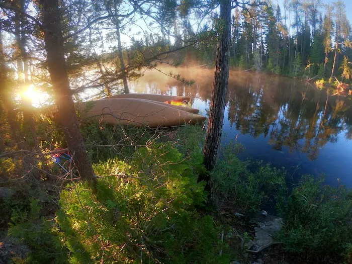 BWCA Campsite #332 Picture 3