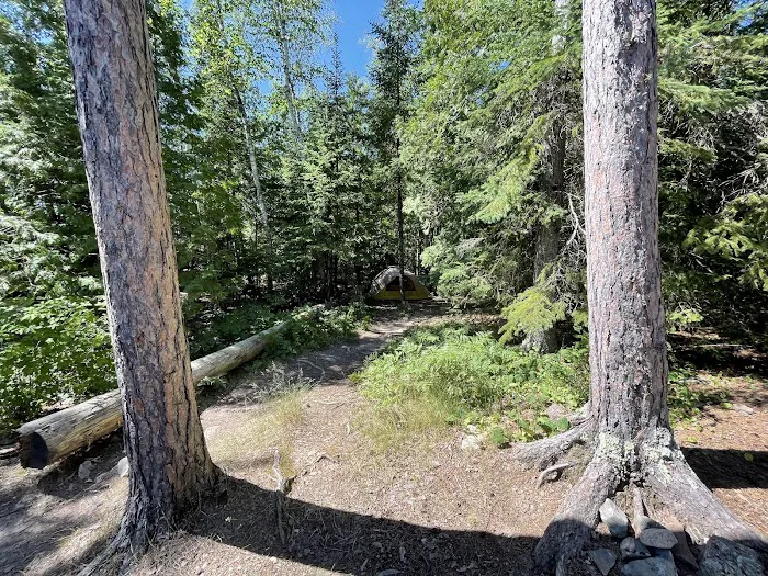 BWCA Campsite #2008 Picture 2