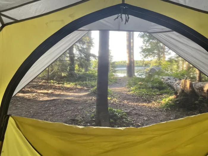 BWCA Campsite #2008 Picture 1