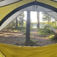 BWCA Campsite #2008 ico