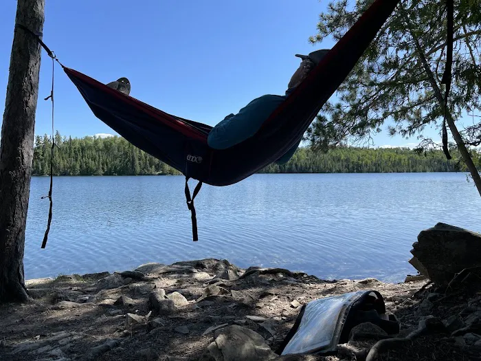 BWCA Campsite #2008 Picture 3