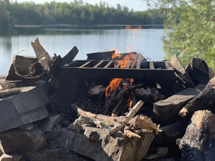 BWCA Campsite #2008 Picture 4