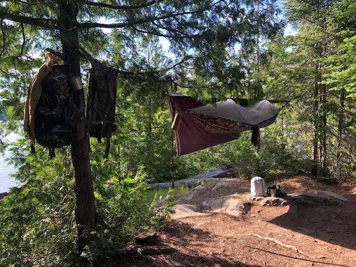 BWCA Campsite #2009 Picture 1
