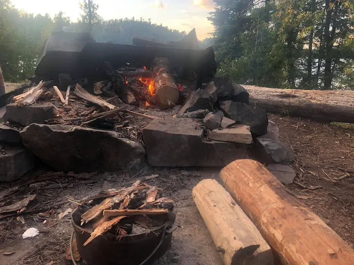 BWCA Campsite #2009 Picture 2