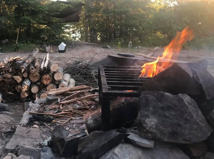 BWCA Campsite #2009 Picture 3