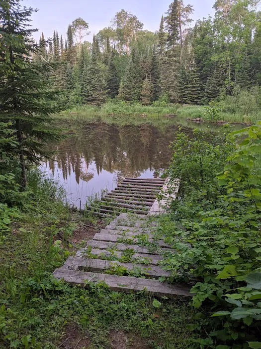 Fort Charlotte Backcountry Campgrounds Picture 2