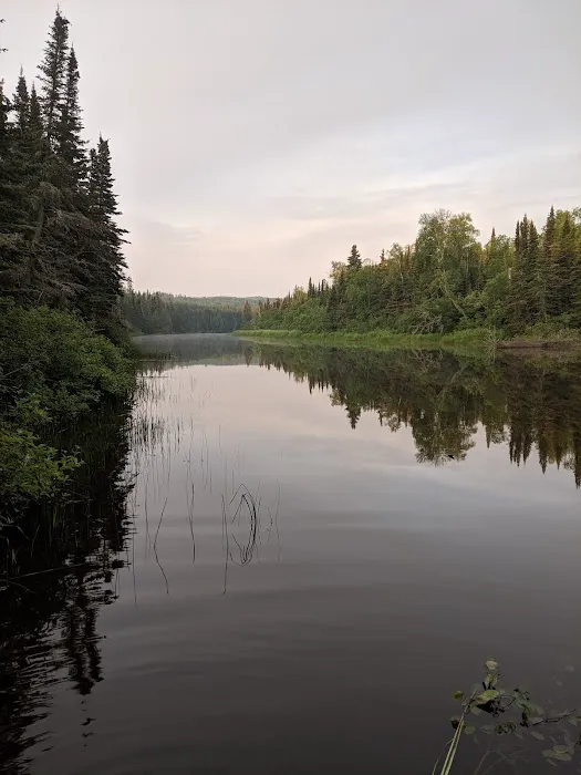 Fort Charlotte Backcountry Campgrounds Picture 3