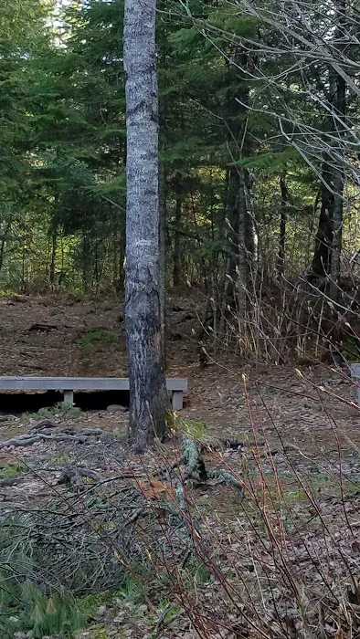 Fort Charlotte Backcountry Campgrounds Picture 4