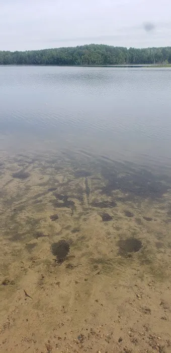 Fort Charlotte Backcountry Campgrounds Picture 6