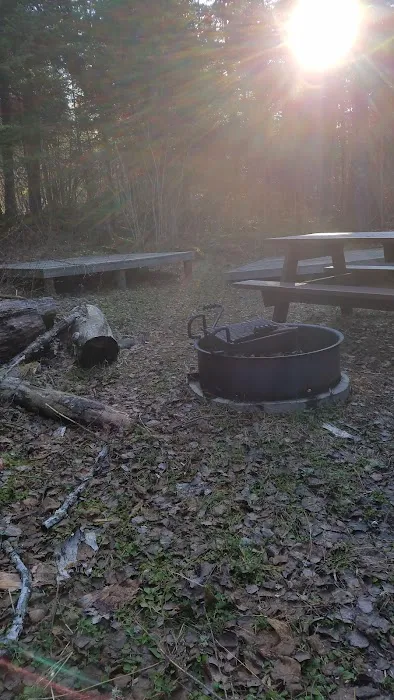 Fort Charlotte Backcountry Campgrounds Picture 9