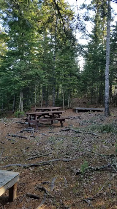 Fort Charlotte Backcountry Campgrounds Picture 7