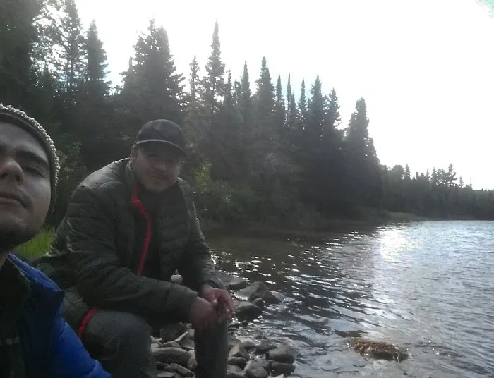 Fort Charlotte Backcountry Campgrounds Picture 10