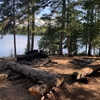 BWCA Campsite #700 ico