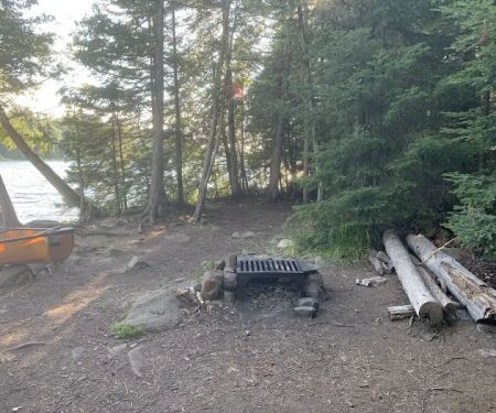 BWCA Campsite #715