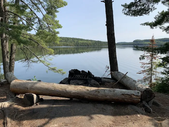 BWCA Campsite #682 Picture 1