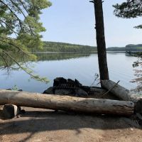 BWCA Campsite #682 ico