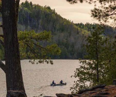 BWCA Campsite #692