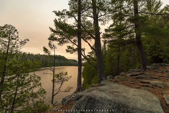 BWCA Campsite #692 Picture 2