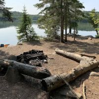 BWCA Campsite #683 ico