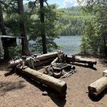 BWCA Campsite #684