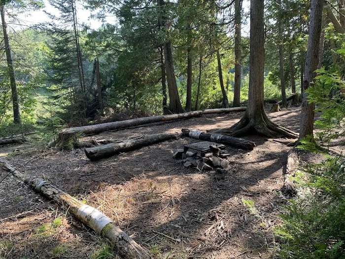 BWCA Campsite #723 Picture 1