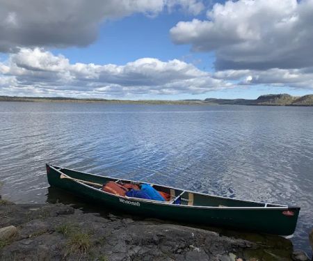 Superior National Forest Campsite #746