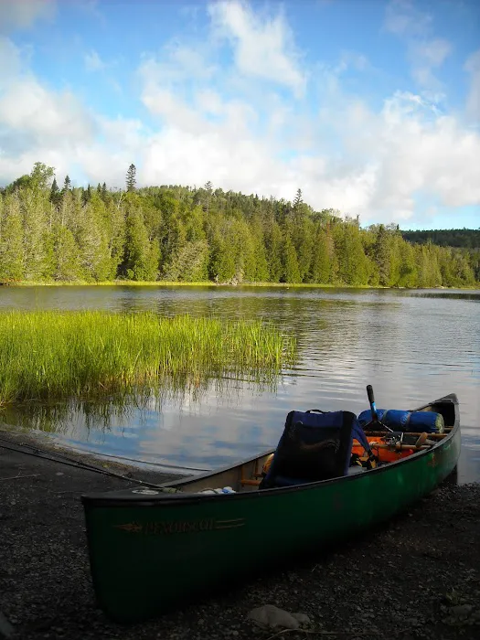 McFarland Lake Campground Picture 2