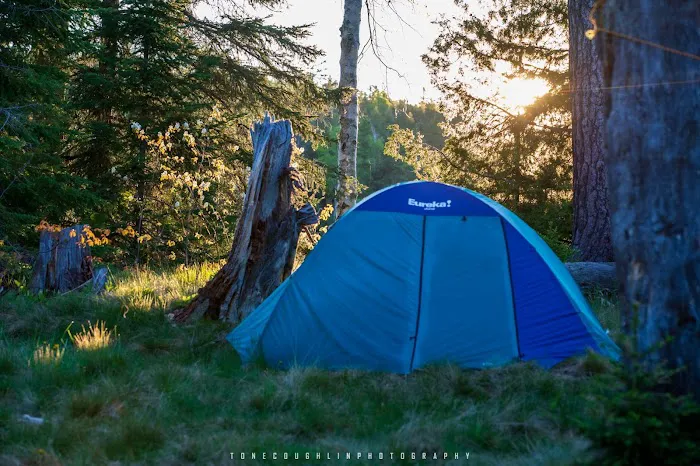 BWCA campsite 754 Picture 1