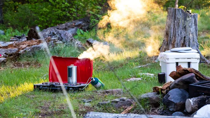 BWCA campsite 754 Picture 3