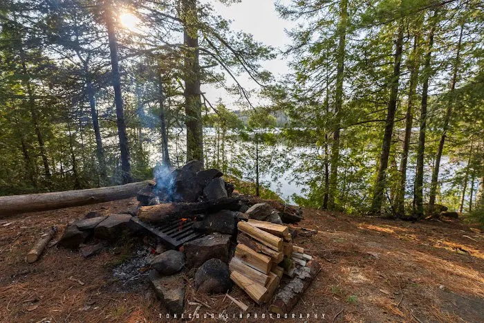 BWCA Campsite #752 Picture 1