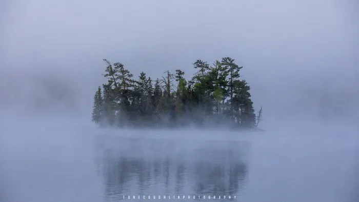 BWCA campsite 734 Picture 1