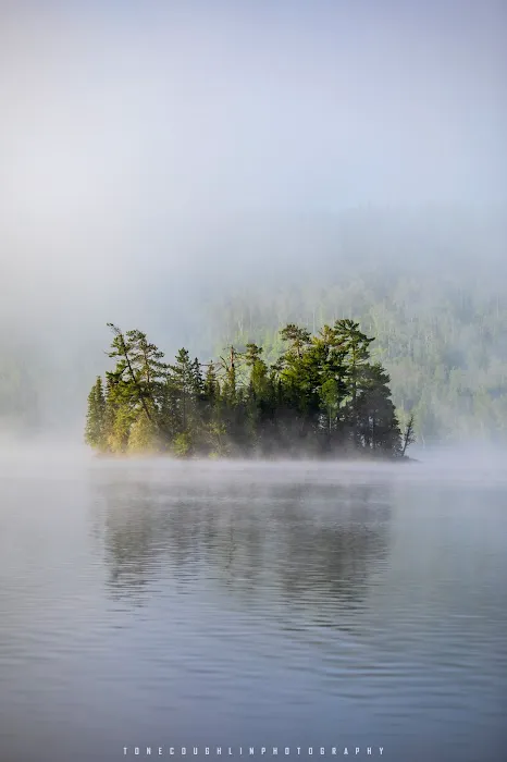 BWCA campsite 734 Picture 2