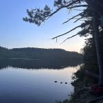 BWCA Campsite #750