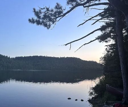 BWCA Campsite #750
