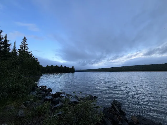 BWCA Campsite 731 Picture 1