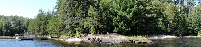 Voyageurs Narrows Picture 1