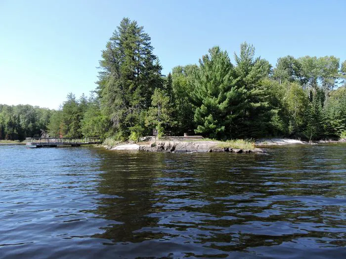 Voyageurs Narrows Picture 3