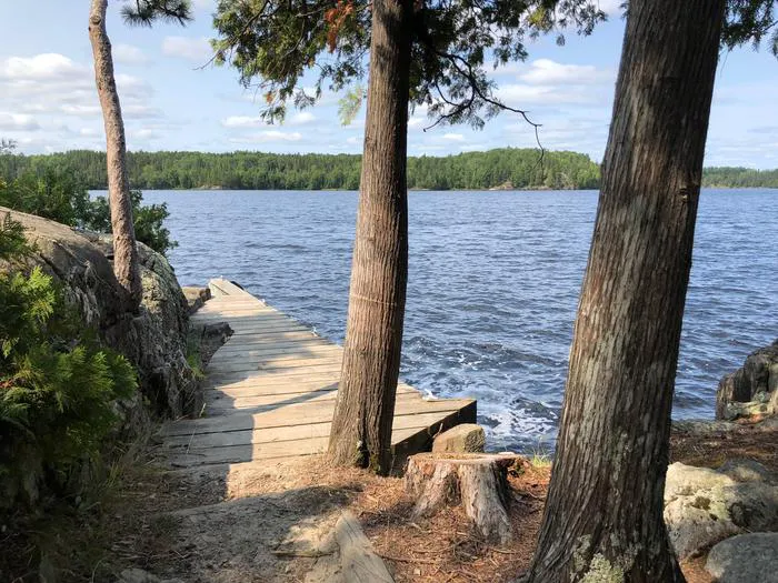 Mica Island N20 Campsite Picture 6